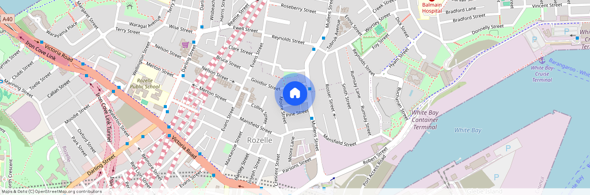 20 Perrett Street, NSW 2039, Rozelle