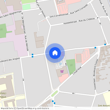 Oswald Ponettestraat 60/0001, 9600 Ronse