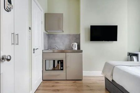 Studio Flat, Willesden Lane, NW6 - Photo 2