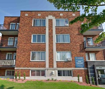 Junior 1 Bedroom - 4080, 4100, 4120, 4140 Chemin De La Côte-Sainte-... - Photo 1