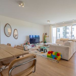 In optie - Appartement te huur in Braine-l'Alleud met 2 slaapkamers - Photo 2