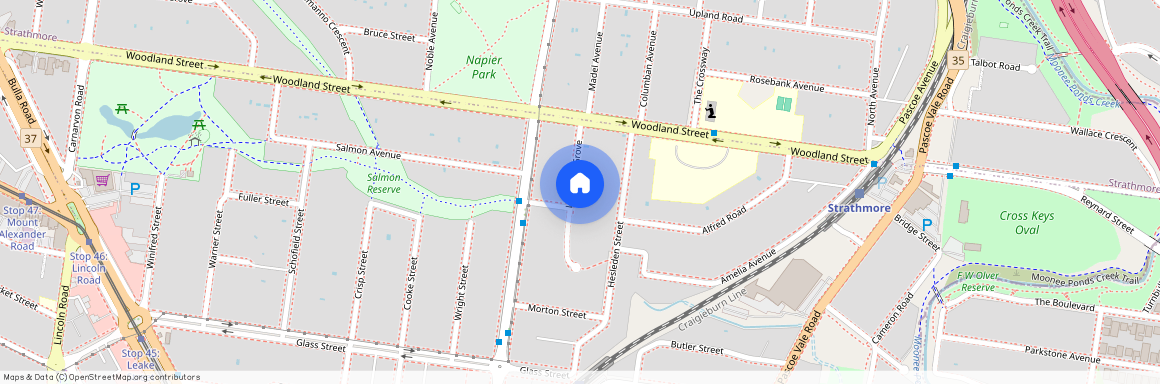 Woodvale Grove 8, VIC 3040, Essendon