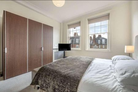 North Gate, Prince Albert Road, St John's Wood, London, NW8 - Photo 2