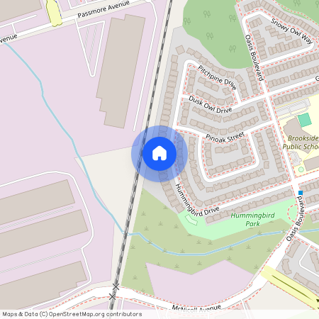 92 Hummingbird Drive Unit# (Lower), Toronto