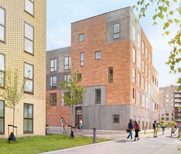 Else Alfelts Vej 44, 3. 5., Midgaard, 2300 København S - Foto 6