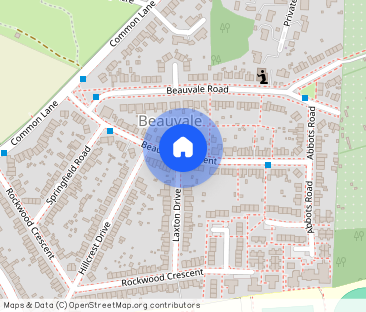 Beauvale Crescent, Hucknall - Photo 1