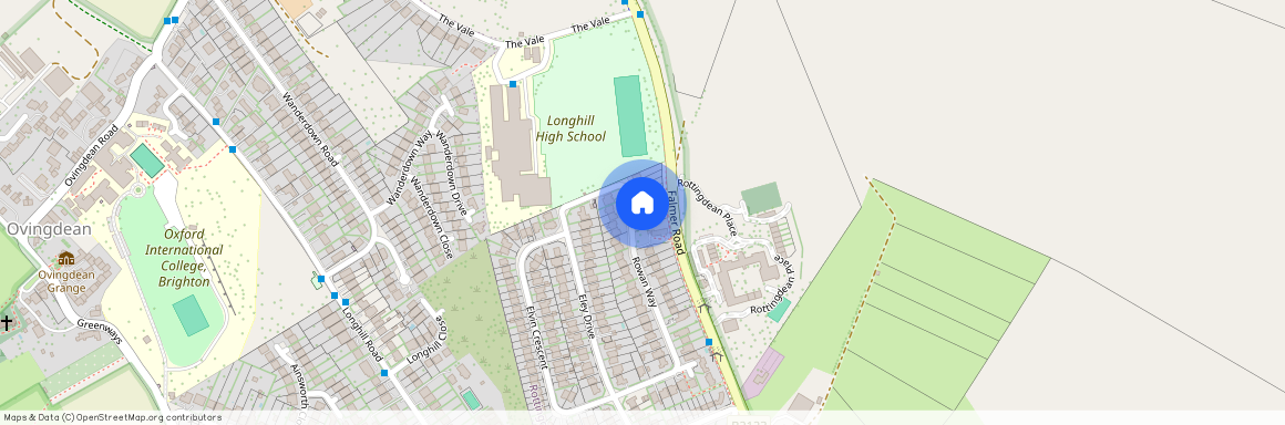 Rowan Way 56, BN2 7FP, Rottingdean