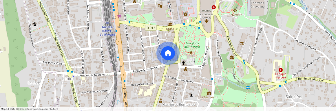 73100, Aix-Les-Bains