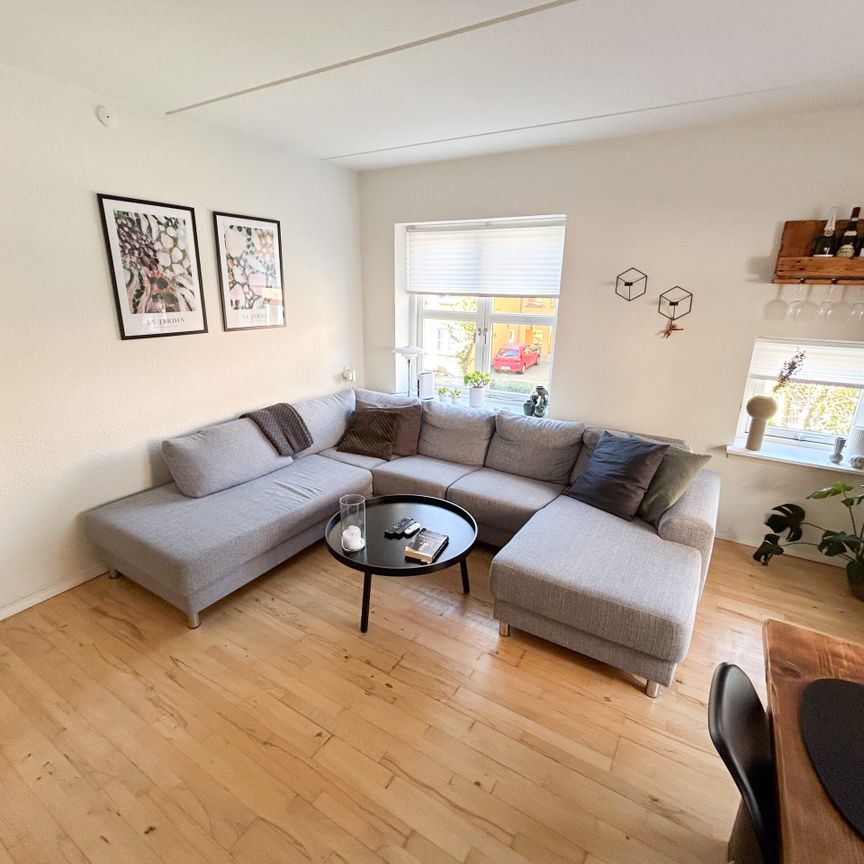 Skøn og moderne 2-værelses lejlighed i Aalborg vestby - Photo 1