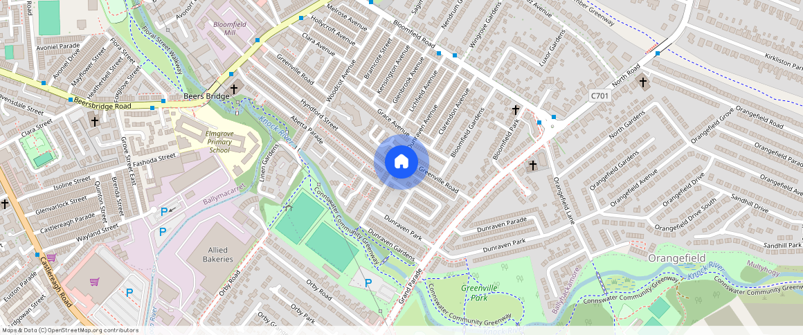 88 Dunraven Avenue, BT5 5JS, Belfast