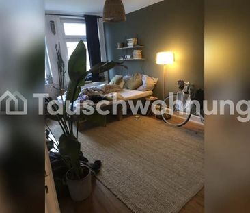 TAUSCHWOHNUNG Tausche schöne 2- Zimmer gegen 3-Zimmer - Foto 1