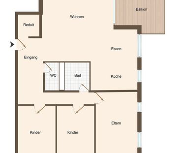 Familienfreundlich wohnen - Photo 6