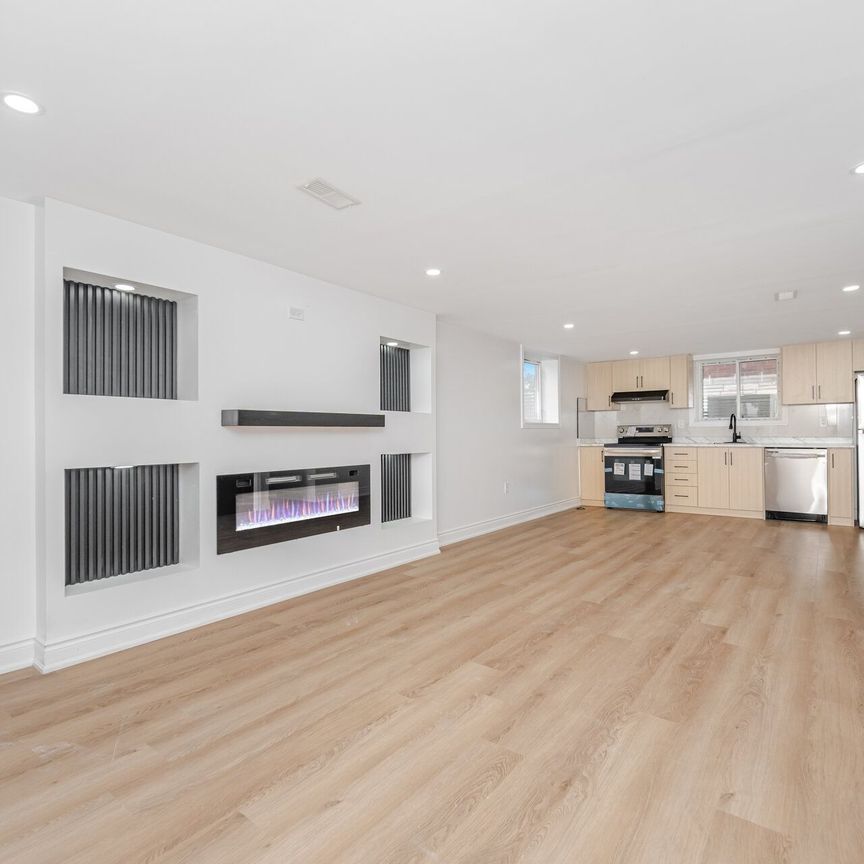 For Lease - 812 Tenth Avenue Unit# Bsmt, Hamilton, Ontario - Photo 1