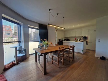 Ruim, gelijkvloers appartement met 2 slaapkamers in Wezemaal - Photo 4