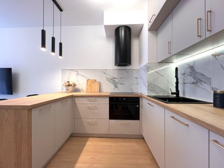 Mieszkanie 2 pokojowe w wysokim standardzie ! - Photo 5