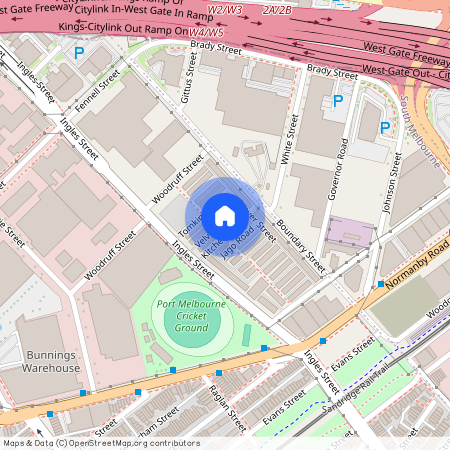 16 Kitchen Rd, Vic 3207, Port Melbourne