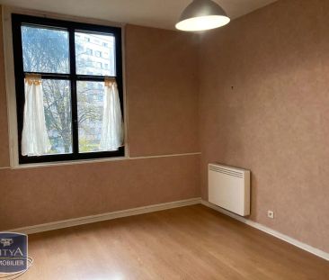 Appartement à louer 2 pièces 37.9m² - Photo 2