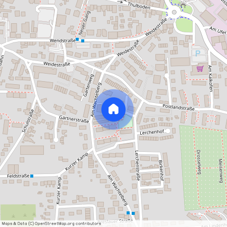 Lerchenstraße 8b, 23774 Heiligenhafen