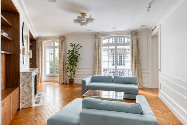 Appartement T5 PARIS à louer - Photo 1