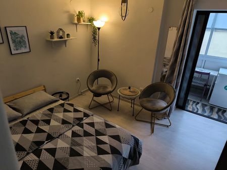 Studio/Γκαρσονιέρα για ενοικίαση - Τούμπα, - Photo 3