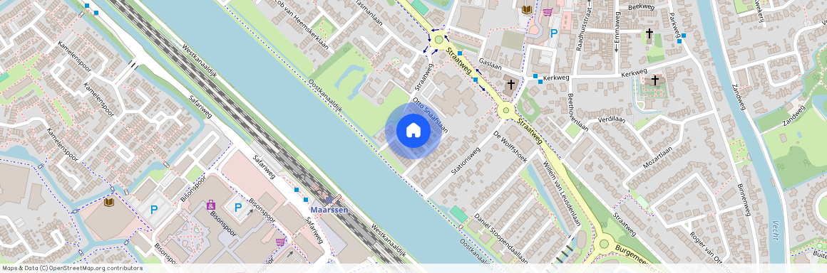 Reizende man, 3603 GZ, Johan Grauwertlaan, Maarssen