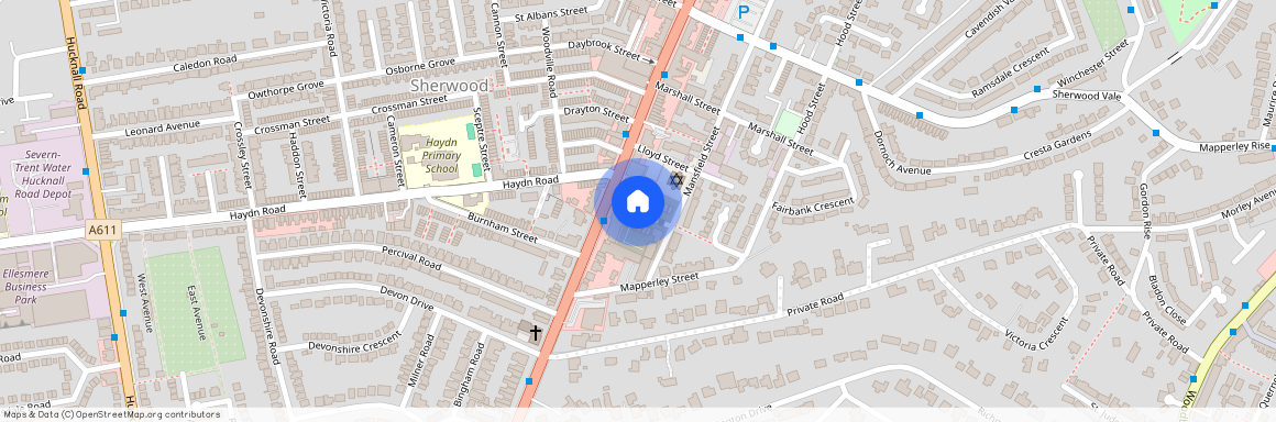 Spondon Street, Nottingham