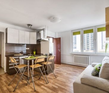 Od 1.09! Ciche mieszkanie tuż przy Placu Zawiszy! 28 m² - Фото 4