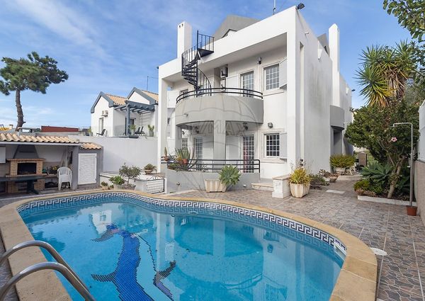 Moradia T4 em Setúbal