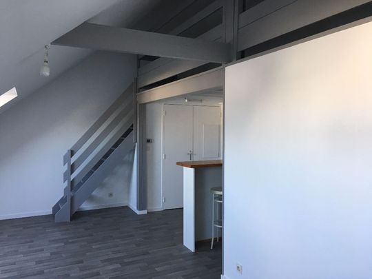 Appartement T2 à Rennes - Photo 1