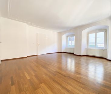 Wohnen mit besonderem Flair: Zentrale 3,5-Zimmerwohnung in der Feld... - Photo 5