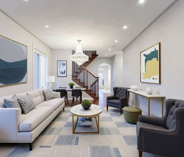 For Lease - 90 Maplebank Crescent Unit# Main, 2nd Floor, Whitchurch... - Photo 2