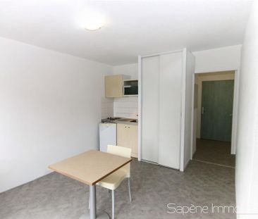 Location Studio - Rennes Villejean - Photo 1