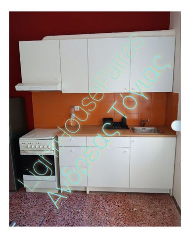 Διαμέρισμα για ενοικίαση Τριών Ναυάρχων - Άγιος Ανδρέας (Πάτρα) - Photo 2