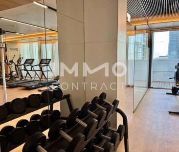 Wohnen auf höchstem Niveau! Pool, Sauna, Gym inklusive! - Photo 2