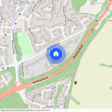 Lanes End, Basingstoke