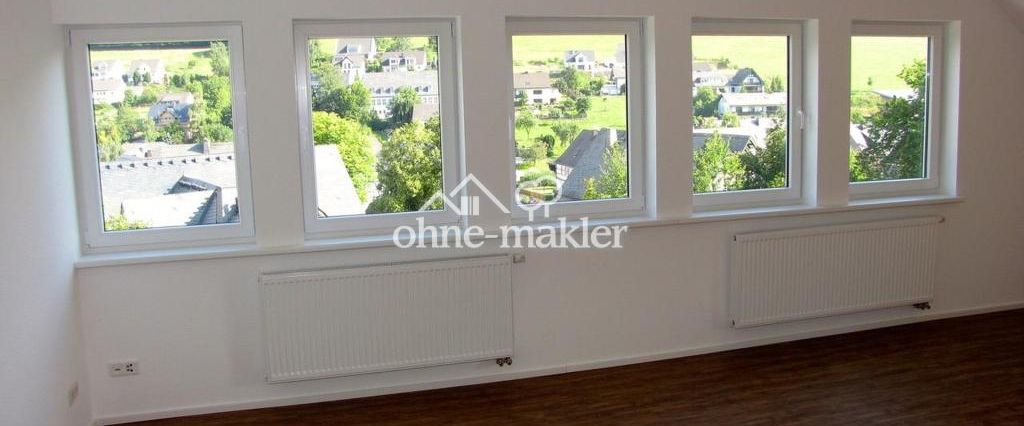 Renoviertes Dach-Appartment im wunderschönen Grafschaft - Photo 1