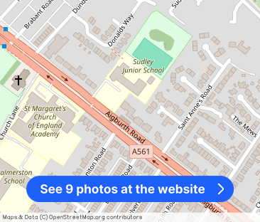 Aigburth Road, Aigburth, Liverpool, Merseyside, L17 - Photo 1