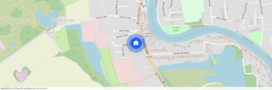 Alton Court, Staines-Upon-Thames