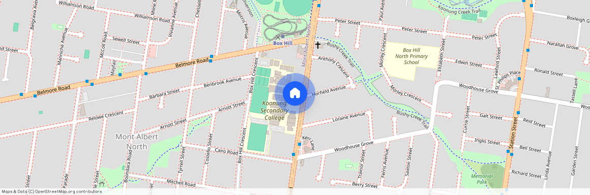 625 Elgar Rd, Mont Albert North VIC 3129