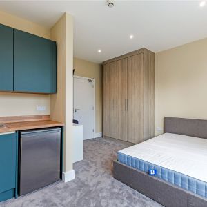 Fulham Palace Road, London, SW6 studio to rent - Photo 2