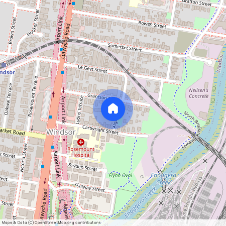 2/6 Algar St, Qld 4030, Windsor