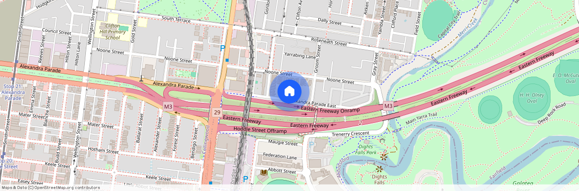 302/210 Alexandra Street, Vic 3068, Clifton Hill