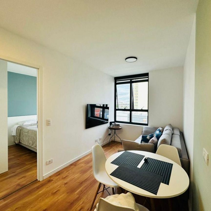 Alugue Ap 01 Quarto Sem Vaga - Ed. Elysia Collective Living - Foto 1