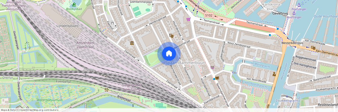 Knollendamstraat 175, 1013 TM Amsterdam, Netherlands