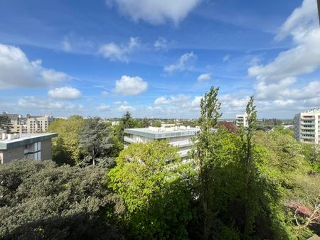 Location Appartement RENNES / Quartier CENTRE - Photo 5