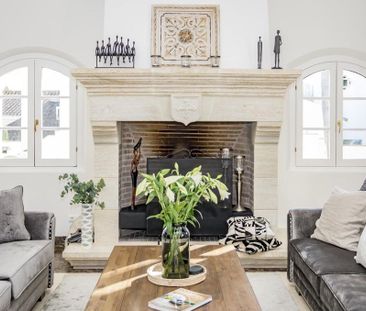 Luxury Villa for rent in Benahavís, Andalusia - Photo 4