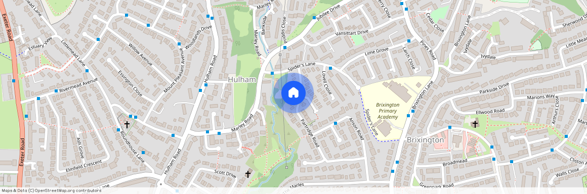 Partridge Road, EX8, Exmouth