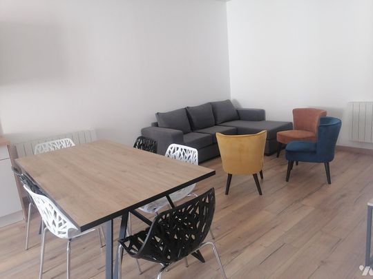 LE MANS - WASCHINGTON CHAMBRE POUR COLOCATION SALLE DE DOUCHE, CUISINE SEJOUR COMMUNS - Photo 1