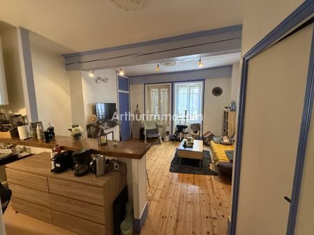 Location Appartement 2 pièces 46 m2 à Lons-le-Saunier - Photo 5