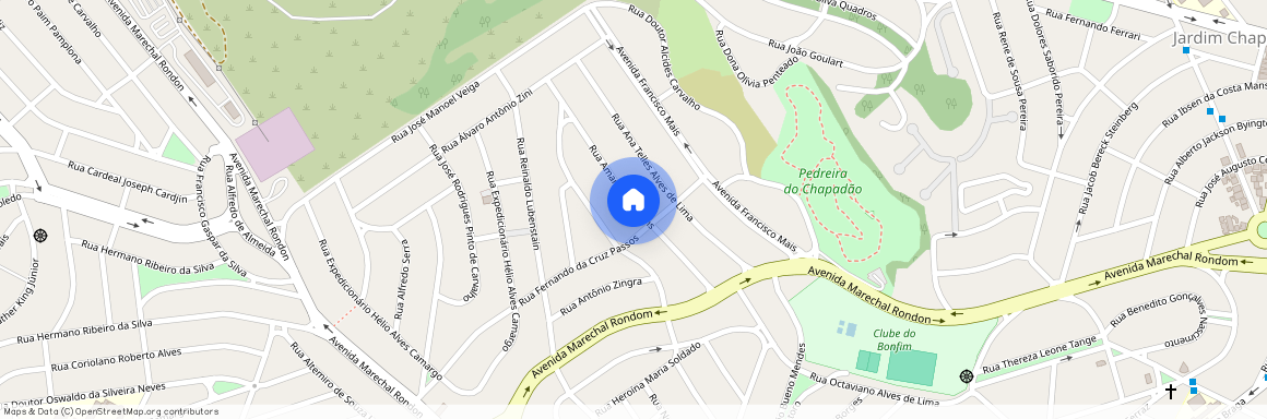 Jardim Chapadão, Campinas, SP, 13070006